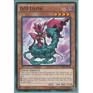 SDPD-EN008 D/D Lilith – Common